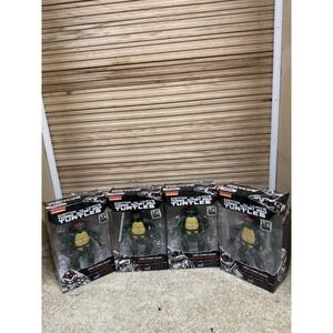 Playmates Mirage Teenage Mutant Ninja Turtles 1984 Comic Book Action Figure 4Set